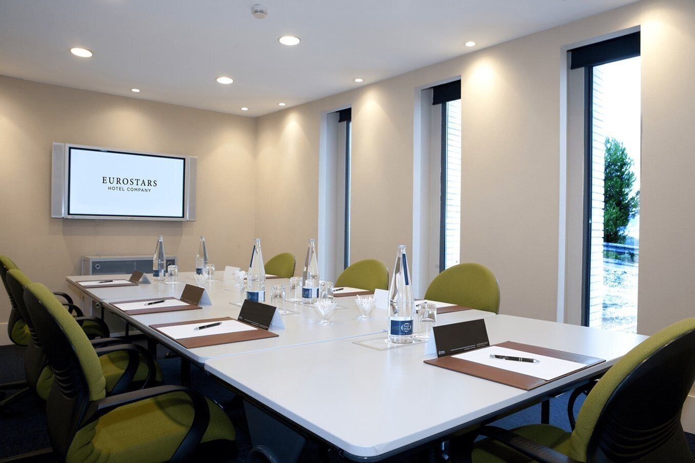 Sala de reuniones