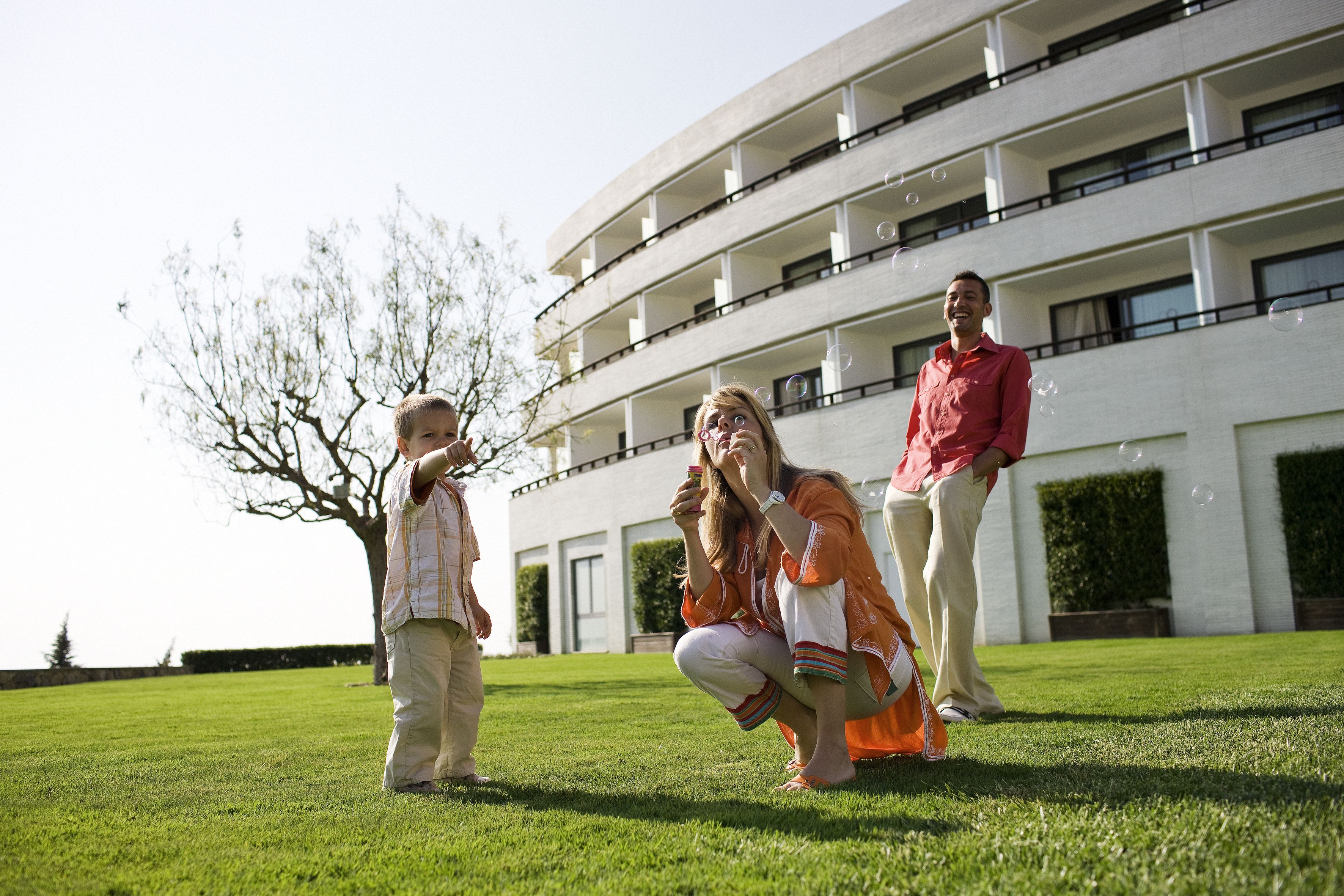children’s play area – outdoor