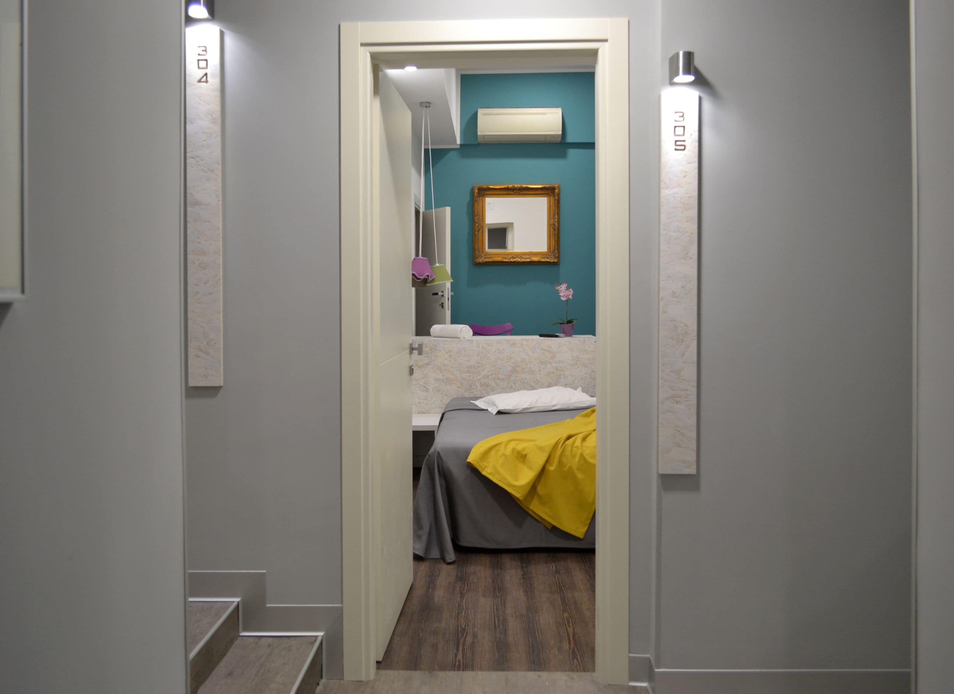 Single Room | In-room safe, iron/ironing board, free WiFi, bed sheets