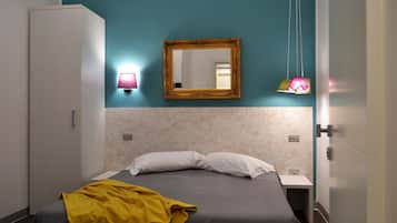 Comfort-Doppelzimmer | Zimmersafe, Bügeleisen/Bügelbrett, kostenloses WLAN, Bettwäsche