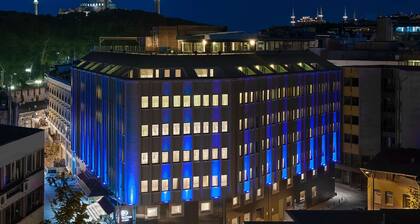 DoubleTree by Hilton Hotel Istanbul - Sirkeci