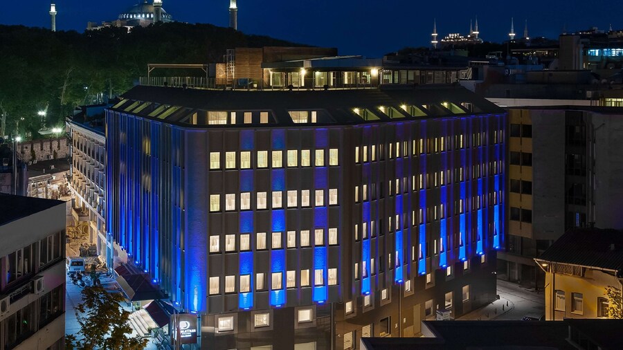 DoubleTree by Hilton Hotel Istanbul - Sirkeci
