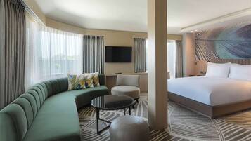 Suite, 1 letto queen (Bosphorus) | Biancheria da letto di alta qualità, copriletto in piuma