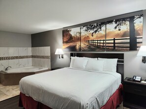 Studio Suite, 1 King Bed, Non Smoking