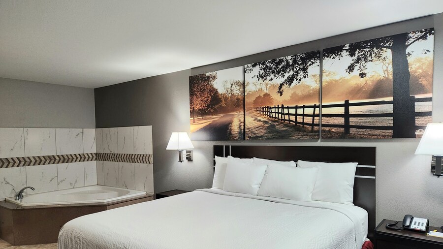 Days Inn by Wyndham Sulphur LA