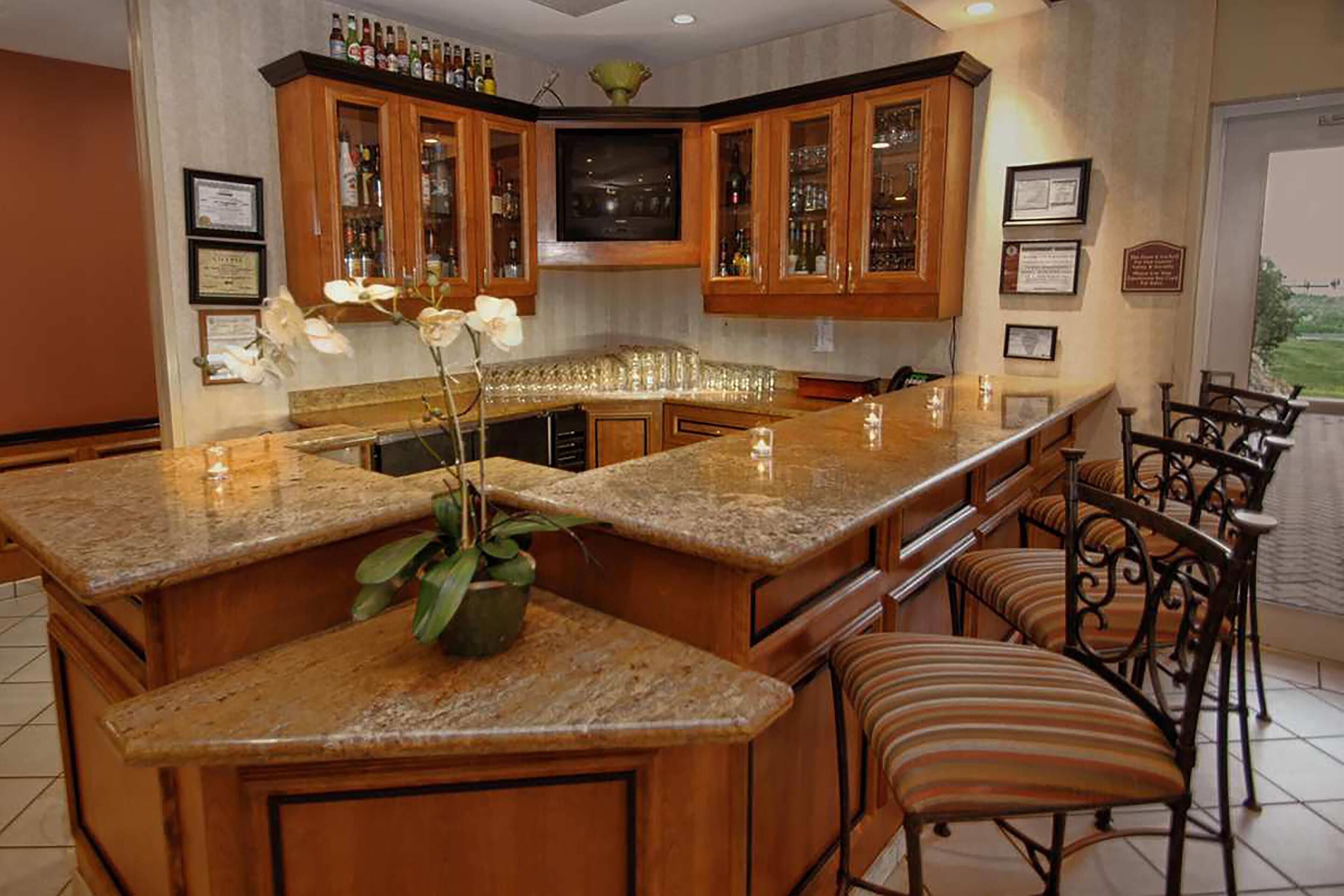 Bar (ter plaatse)