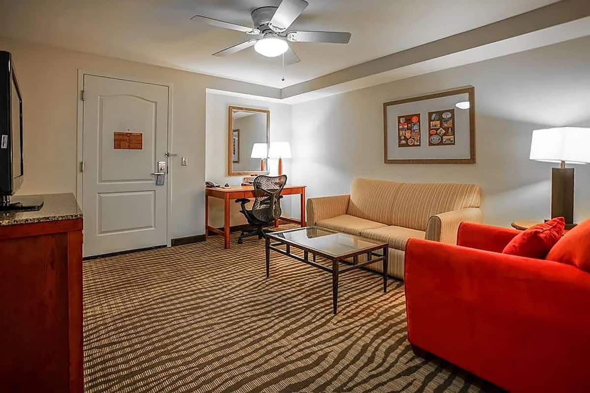 Desk, iron/ironing board, free cots/infant beds, free WiFi
