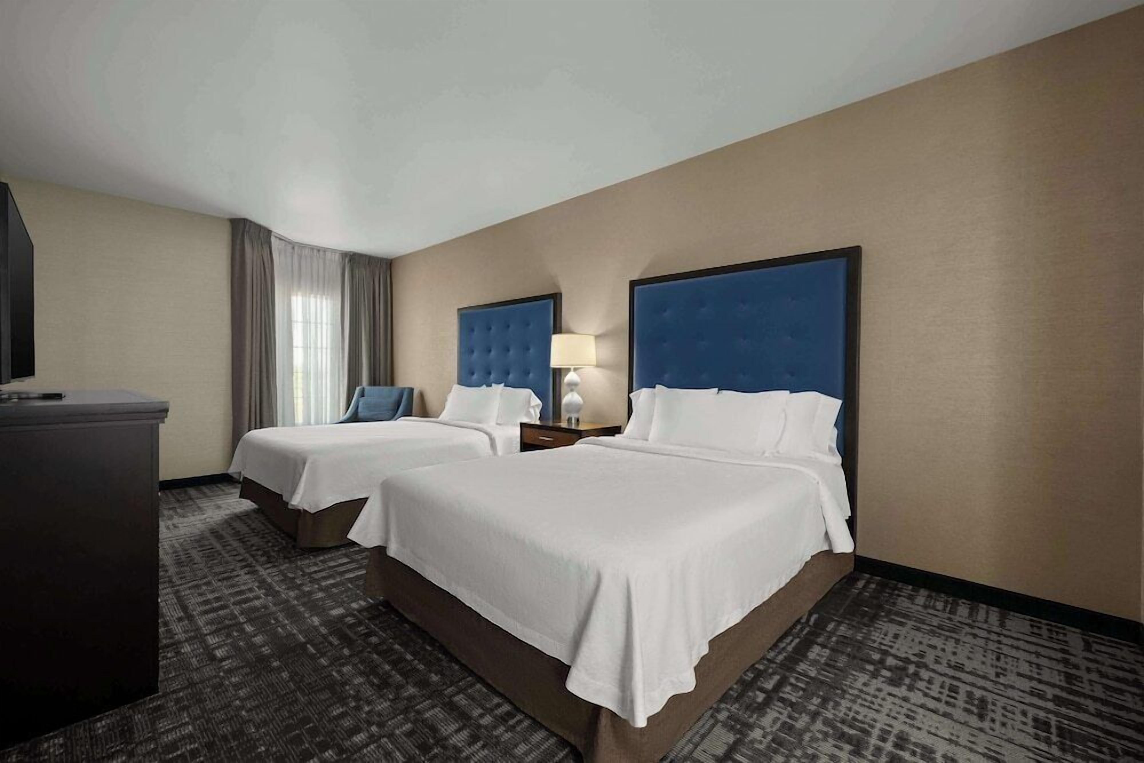 In-room safe, desk, iron/ironing board, free cots/infant beds