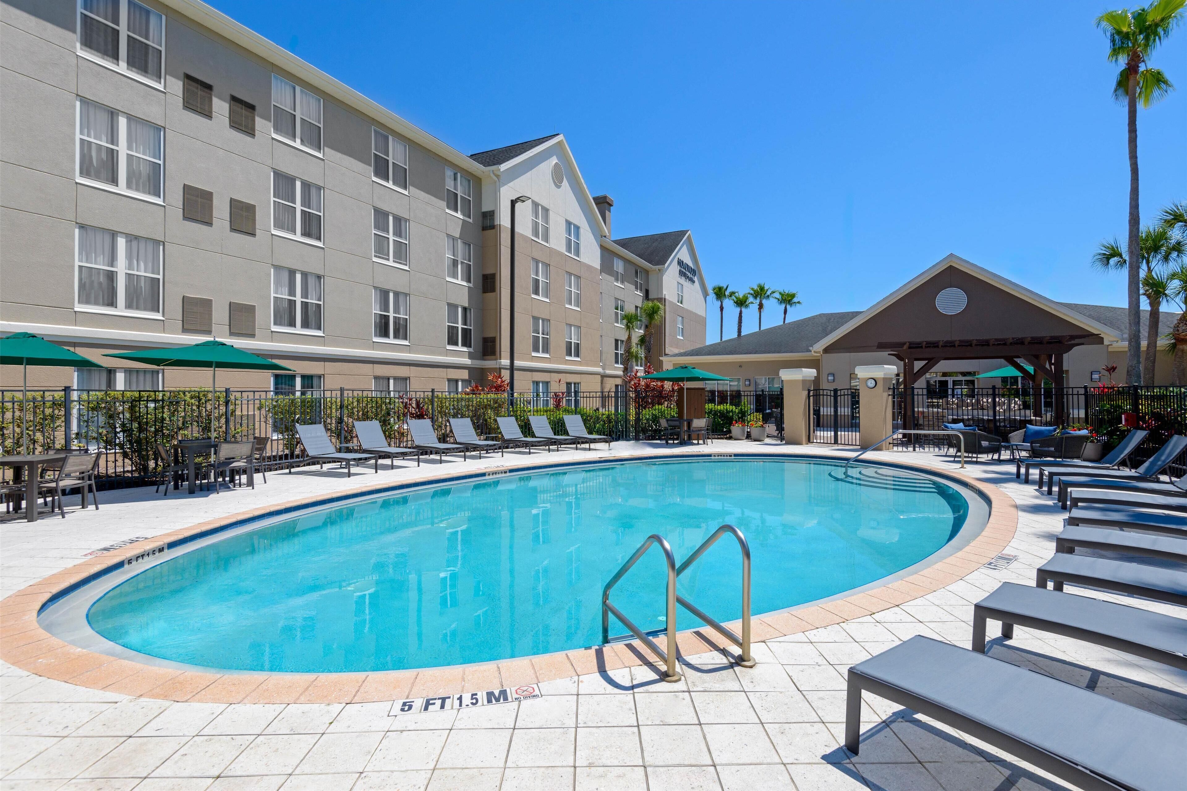 Photo - Homewood Suites by Hilton Orlando-UCF Area