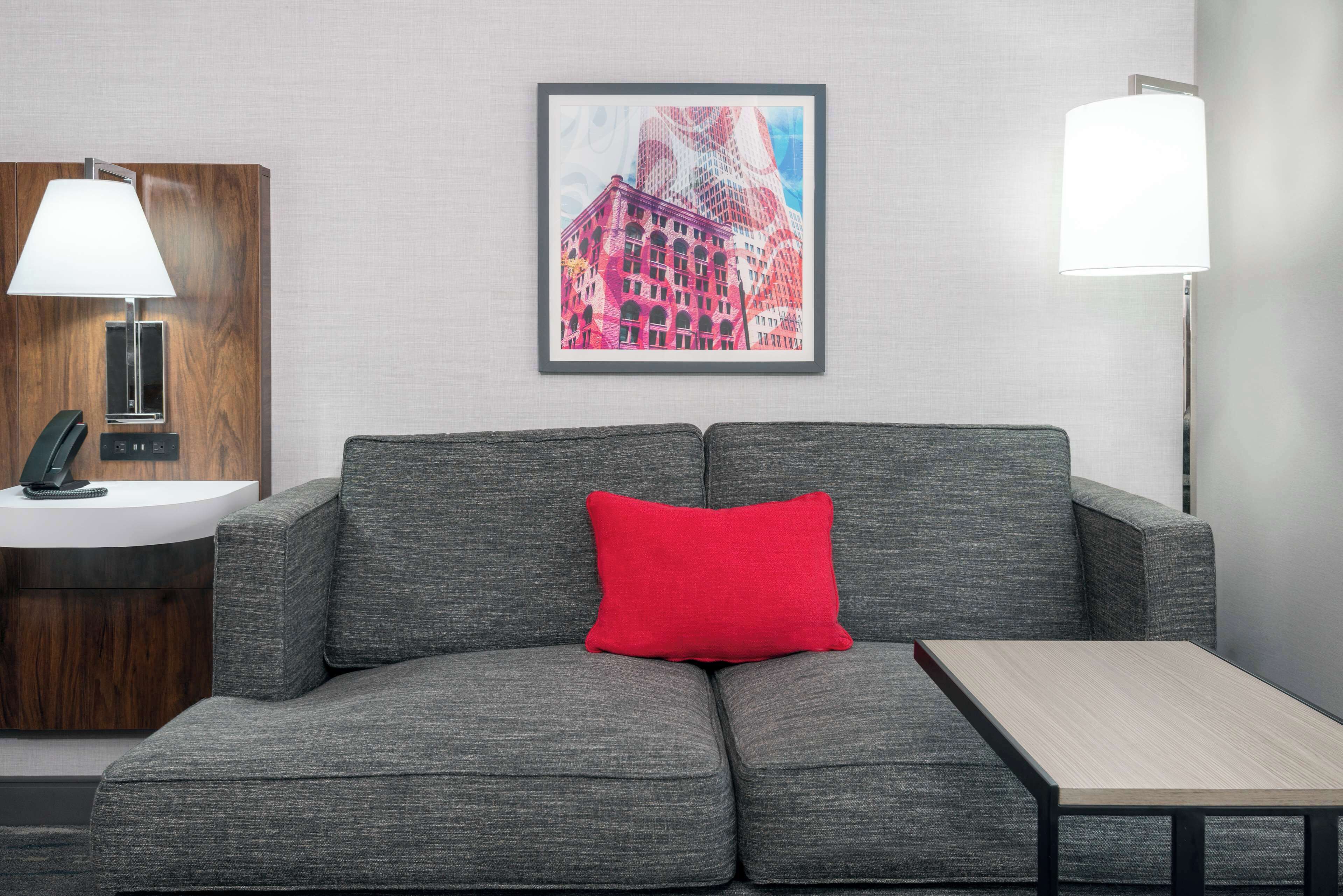 60-inch flat-screen tv with cable channels, tv