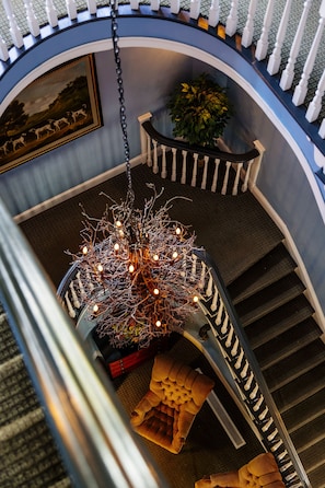 Staircase - Colgate Inn (Hamilton)