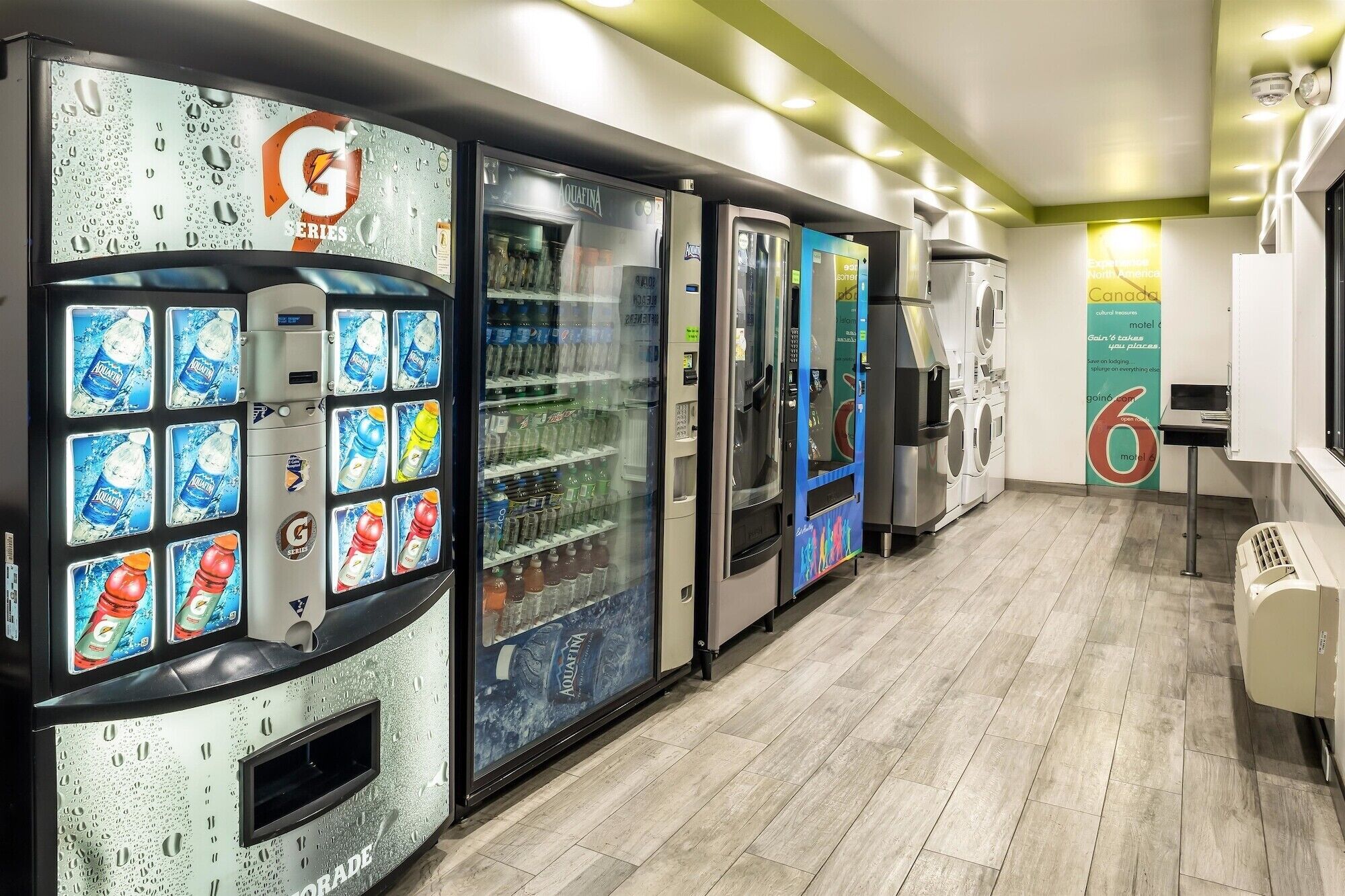 ماكينة بيع آلية