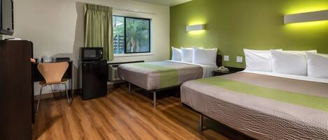 Wi-Fi gratuito, lenzuola