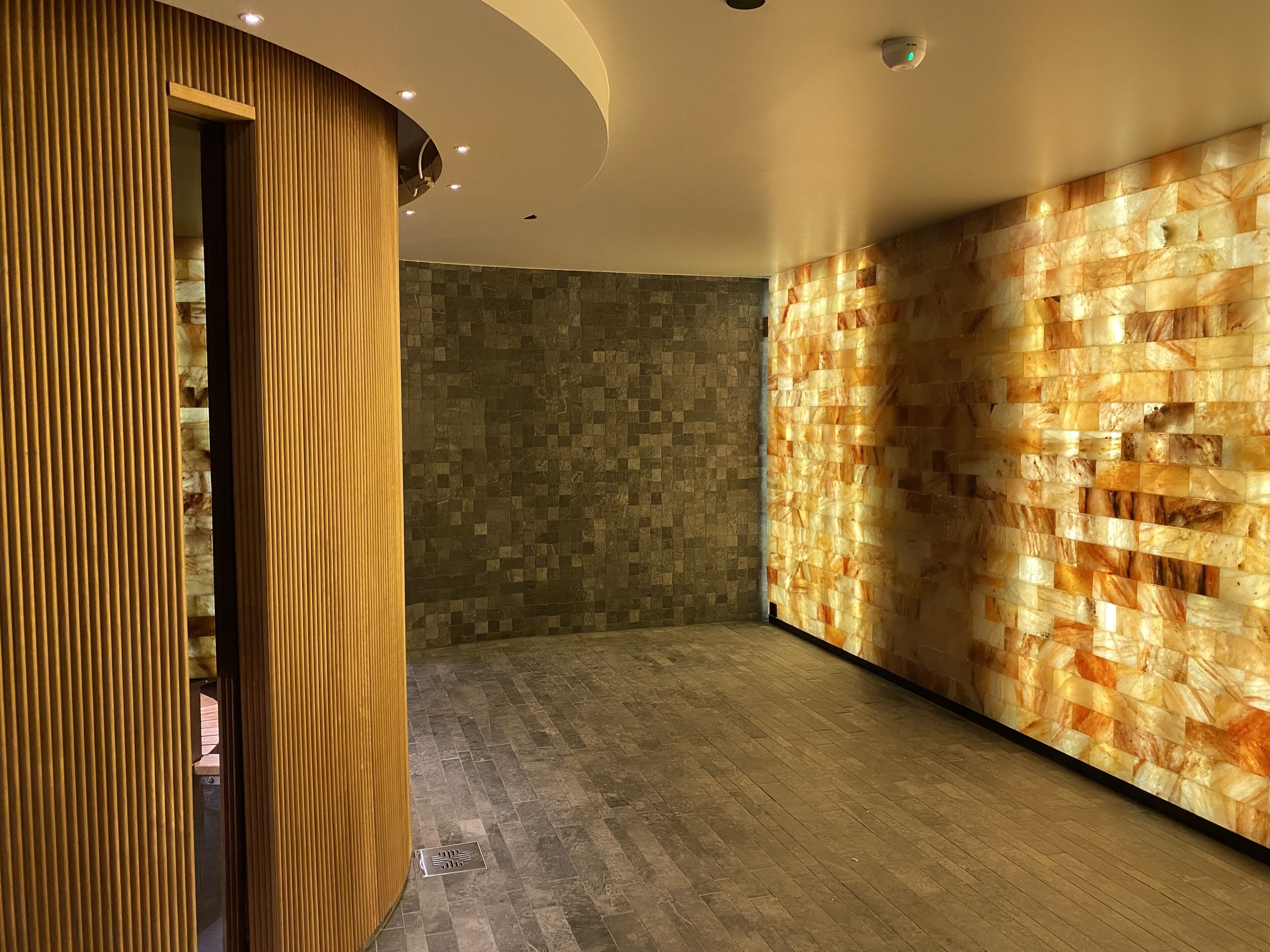 body treatments, facials, manicures and pedicures, massages