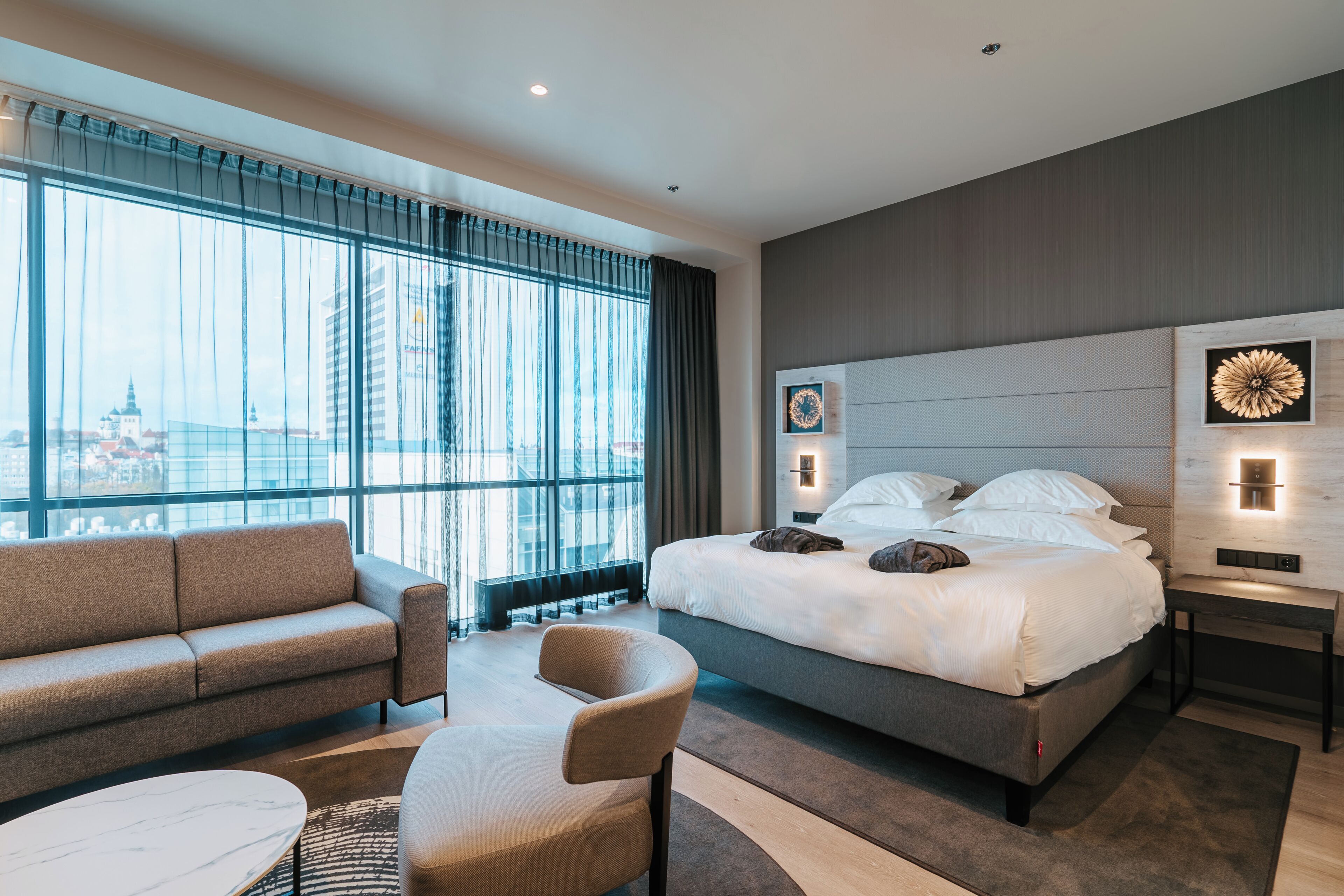 Cityside Suite