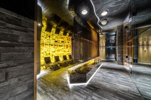 Body treatments, facials, manicures and pedicures, massages - Tallink City Hotel (Tallinn)