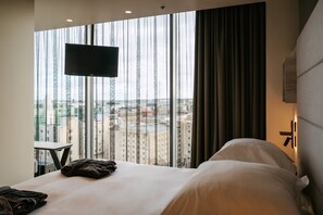 Suite | Vista a la ciudad
