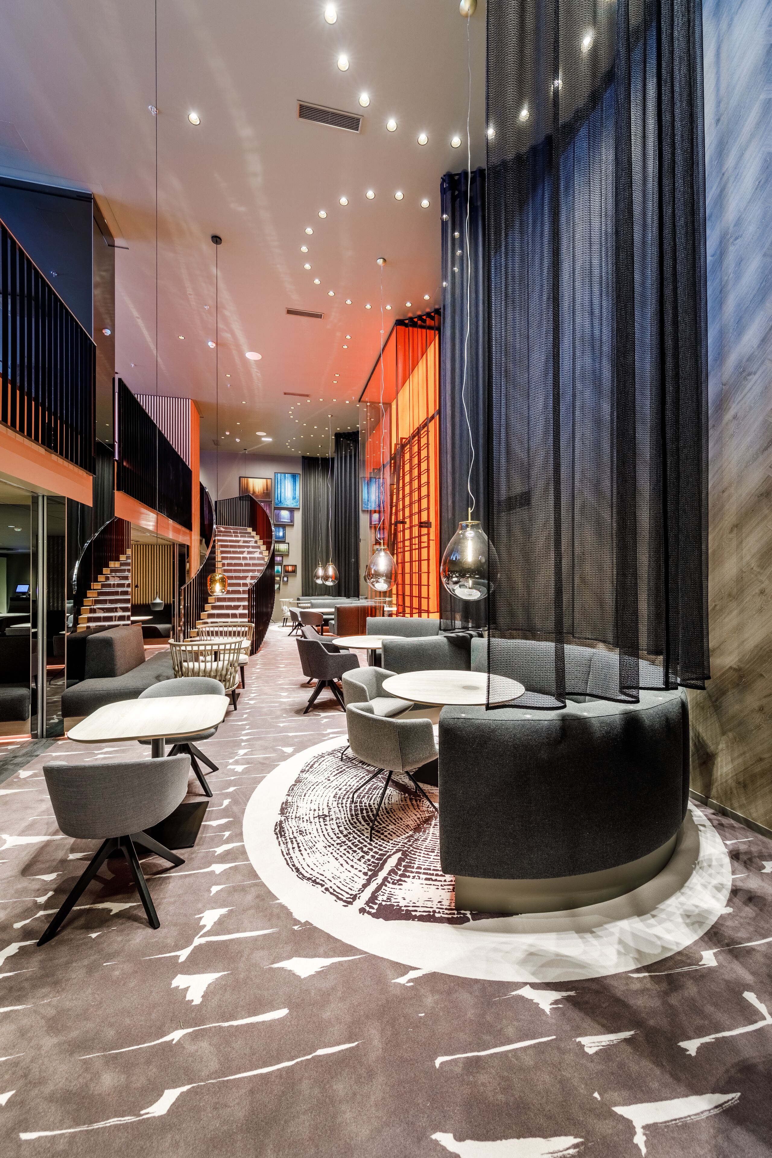 breakfast and lunch served