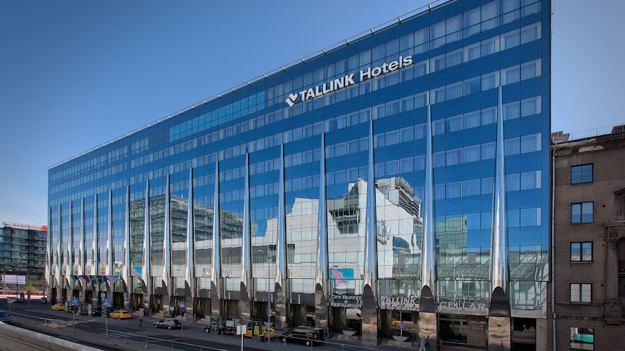 Tallink City Hotel