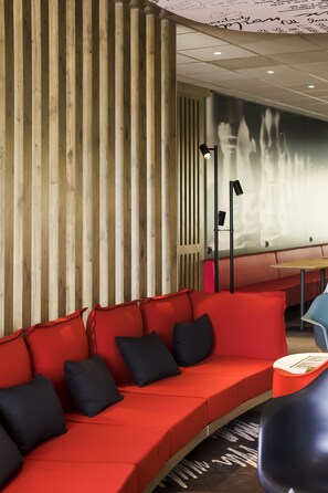 Salon du hall