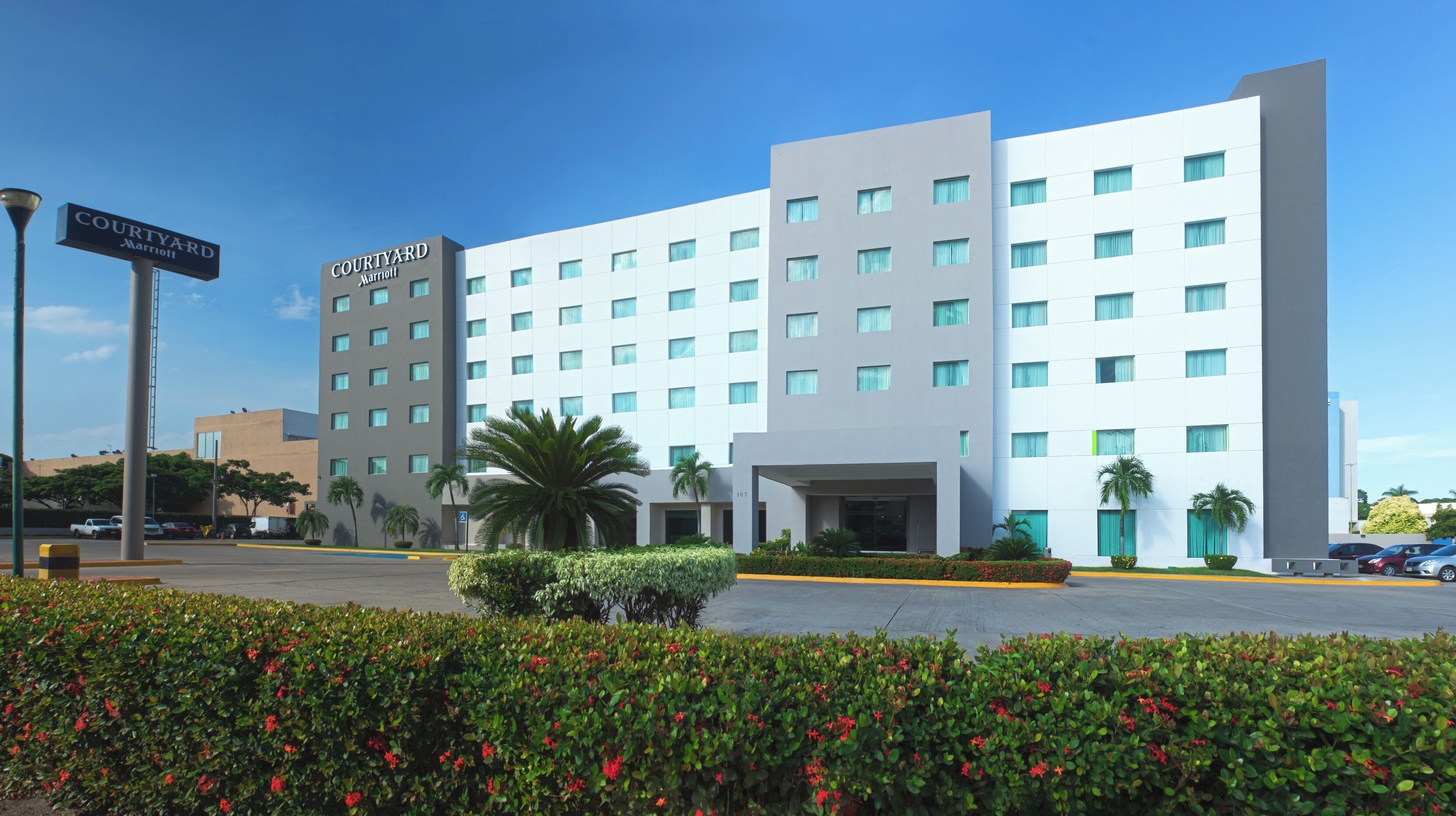 Foto - Courtyard by Marriott Villahermosa Tabasco