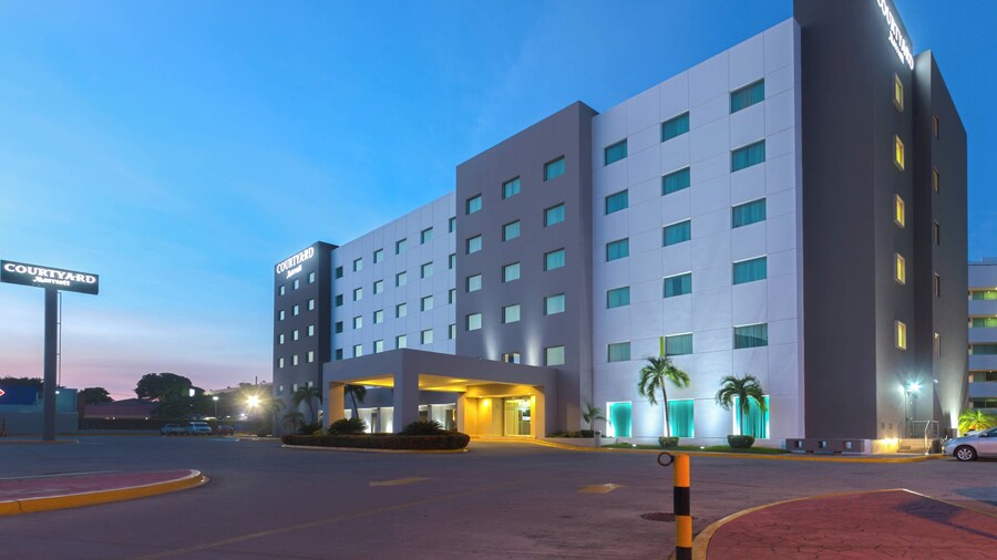 Courtyard by Marriott Villahermosa Tabasco