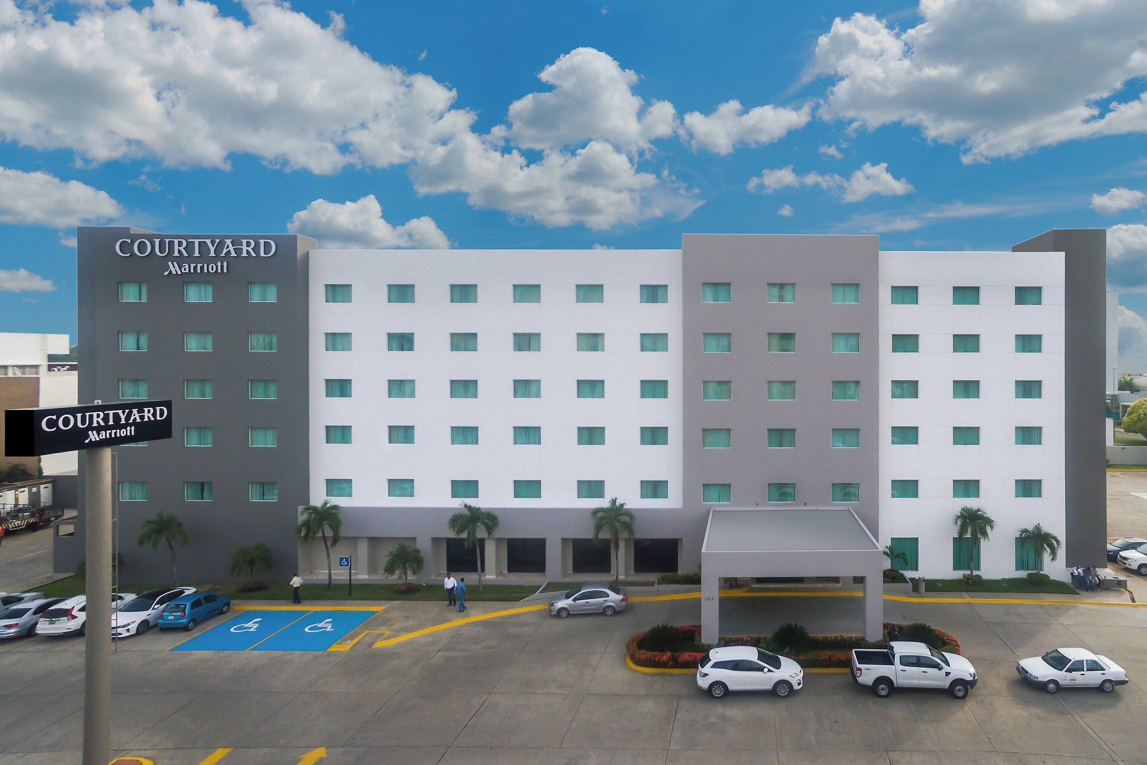 Foto - Courtyard by Marriott Villahermosa Tabasco