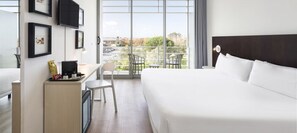 Minibar, free cribs/infant beds, free WiFi - Marialva Park Hotel (Cantanhede)