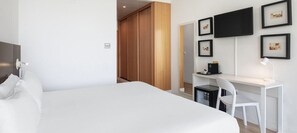 Minibar, free cribs/infant beds, free WiFi