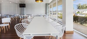 Lunch and dinner served, Portuguese cuisine