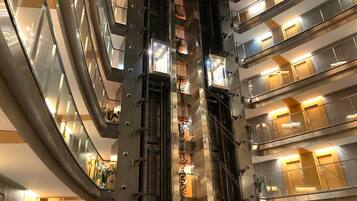 Fachada del alojamiento - Noche