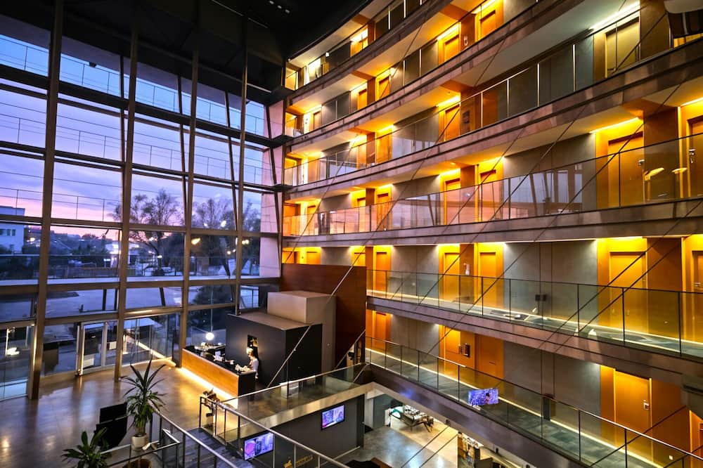 Eurohotel Barcelona Gran Via Fira