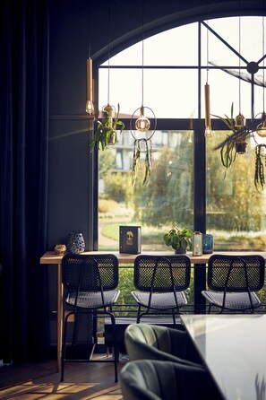 Breakfast, lunch, dinner and brunch served  - Van Der Valk Hotel Melle - Osnabrück (Melle)