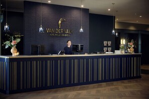 Reception - Van Der Valk Hotel Melle - Osnabrück (Melle)
