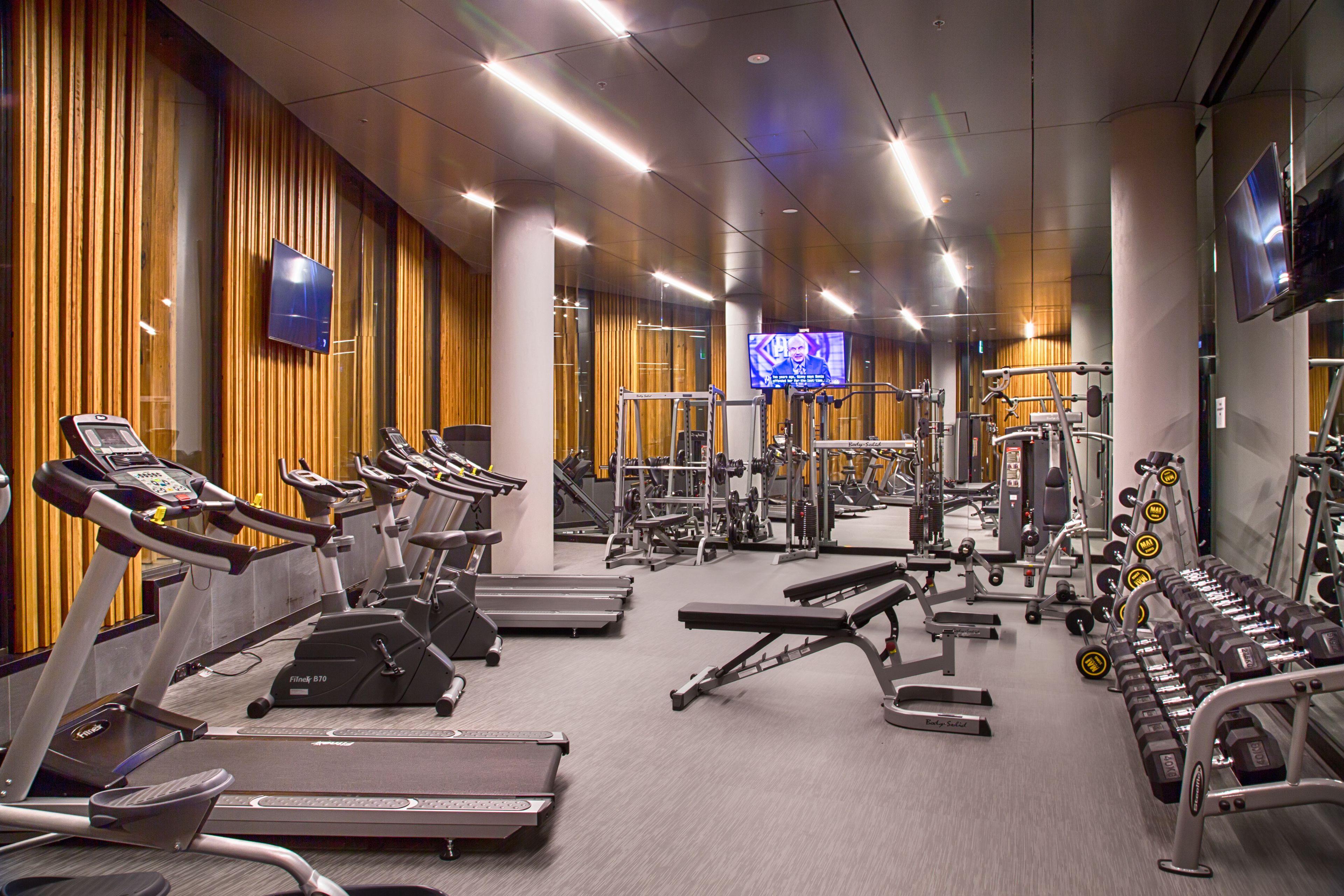 The Sebel Residences Melbourne Docklands Serviced Apartments — image 24