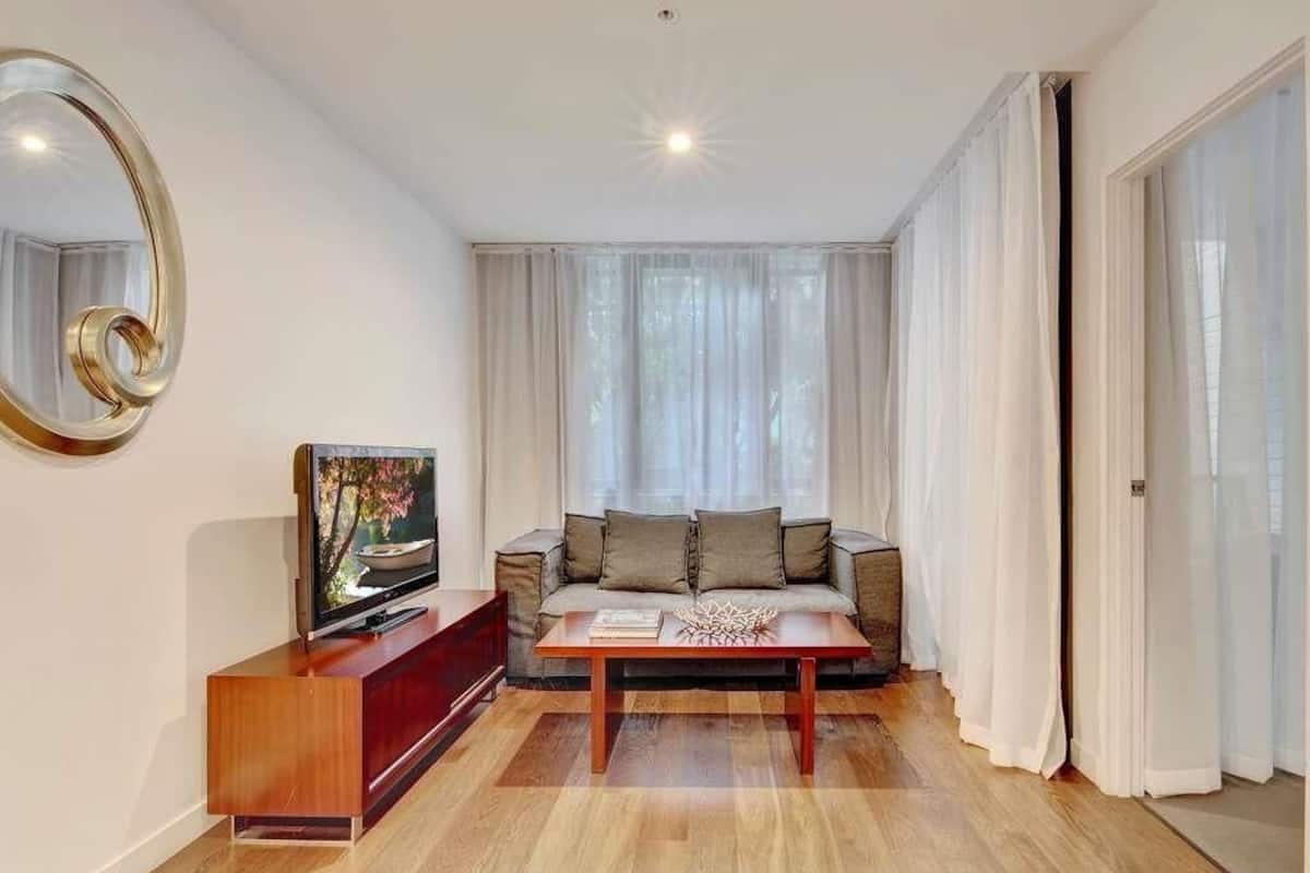 Appartement, 2 chambres | Décoration personnalisée, ameublement personnalisé, bureau