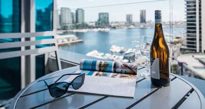 The Sebel Residences Melbourne Docklands Serviced Apartments