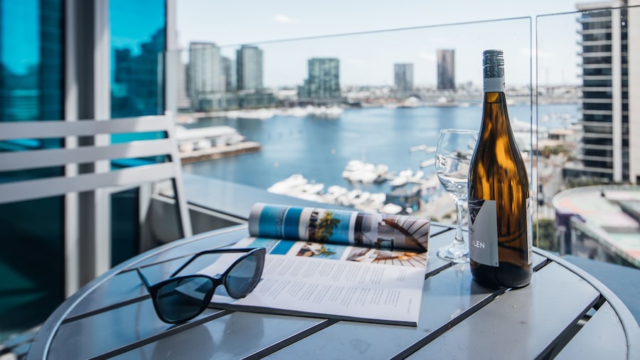 The Sebel Residences Melbourne Docklands Serviced Apartments