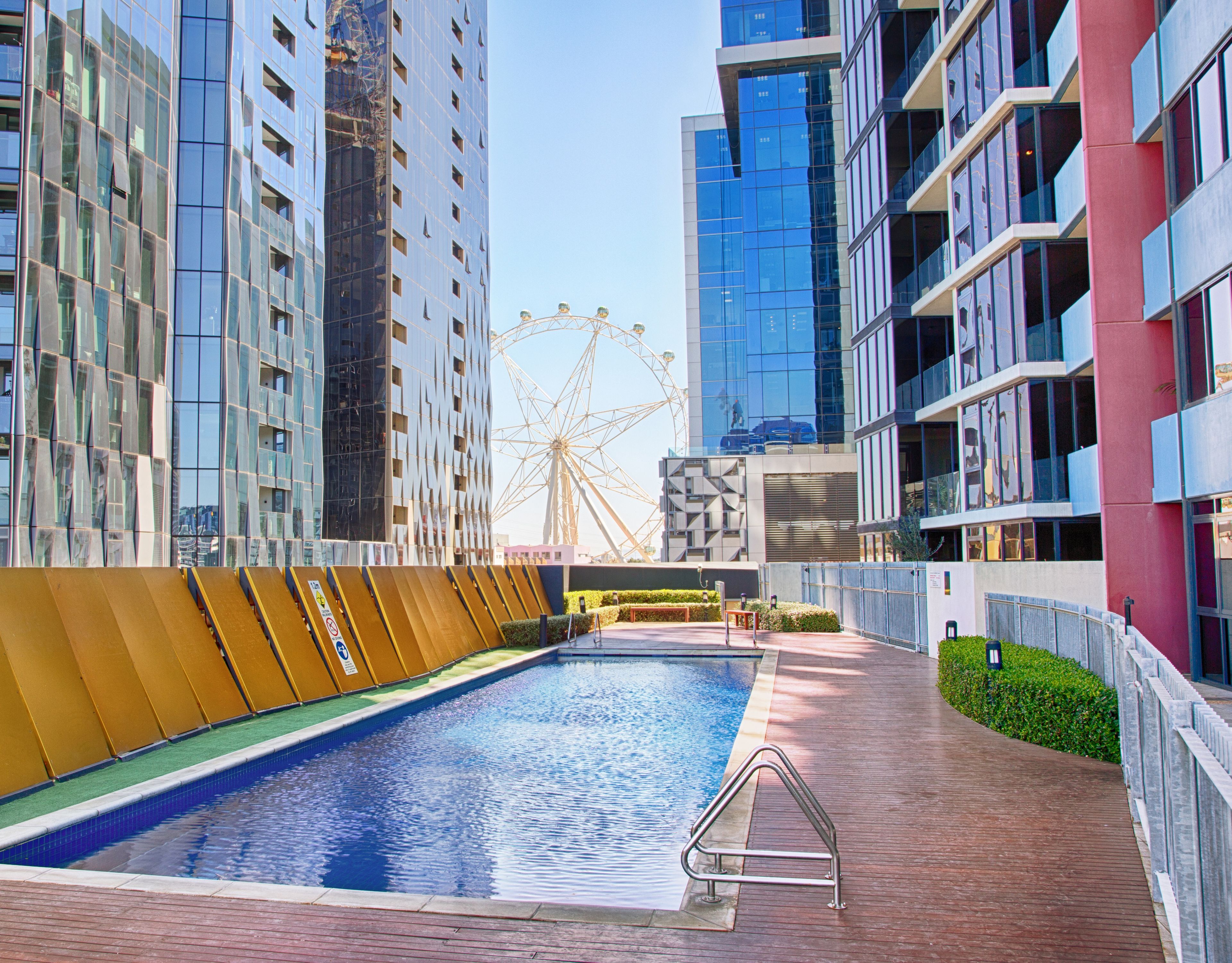 The Sebel Residences Melbourne Docklands Serviced Apartments — image 2