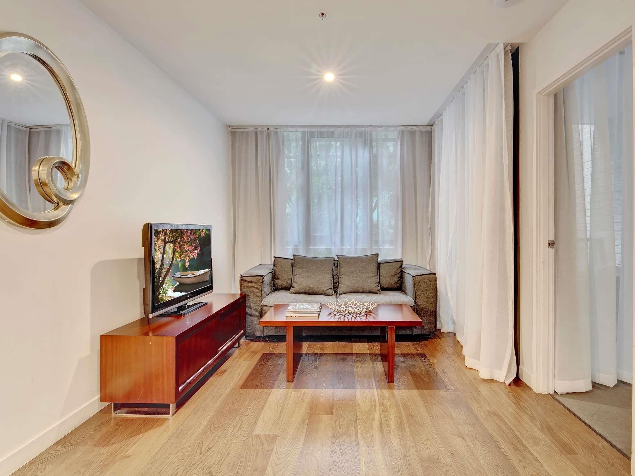 Appartement, 2 chambres | Décoration personnalisée, ameublement personnalisé, bureau
