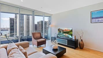 Decoración personalizada, muebles diferentes y escritorio