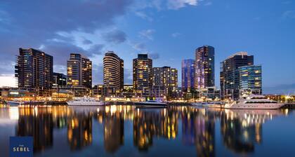 The Sebel Residences Melbourne Docklands Serviced Apartments