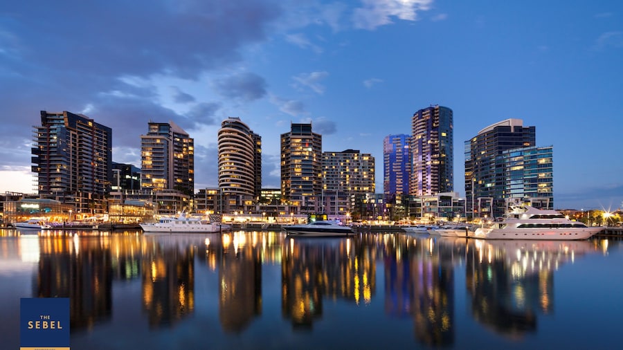 The Sebel Residences Melbourne Docklands Serviced Apartments