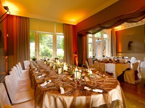 Salle de banquet