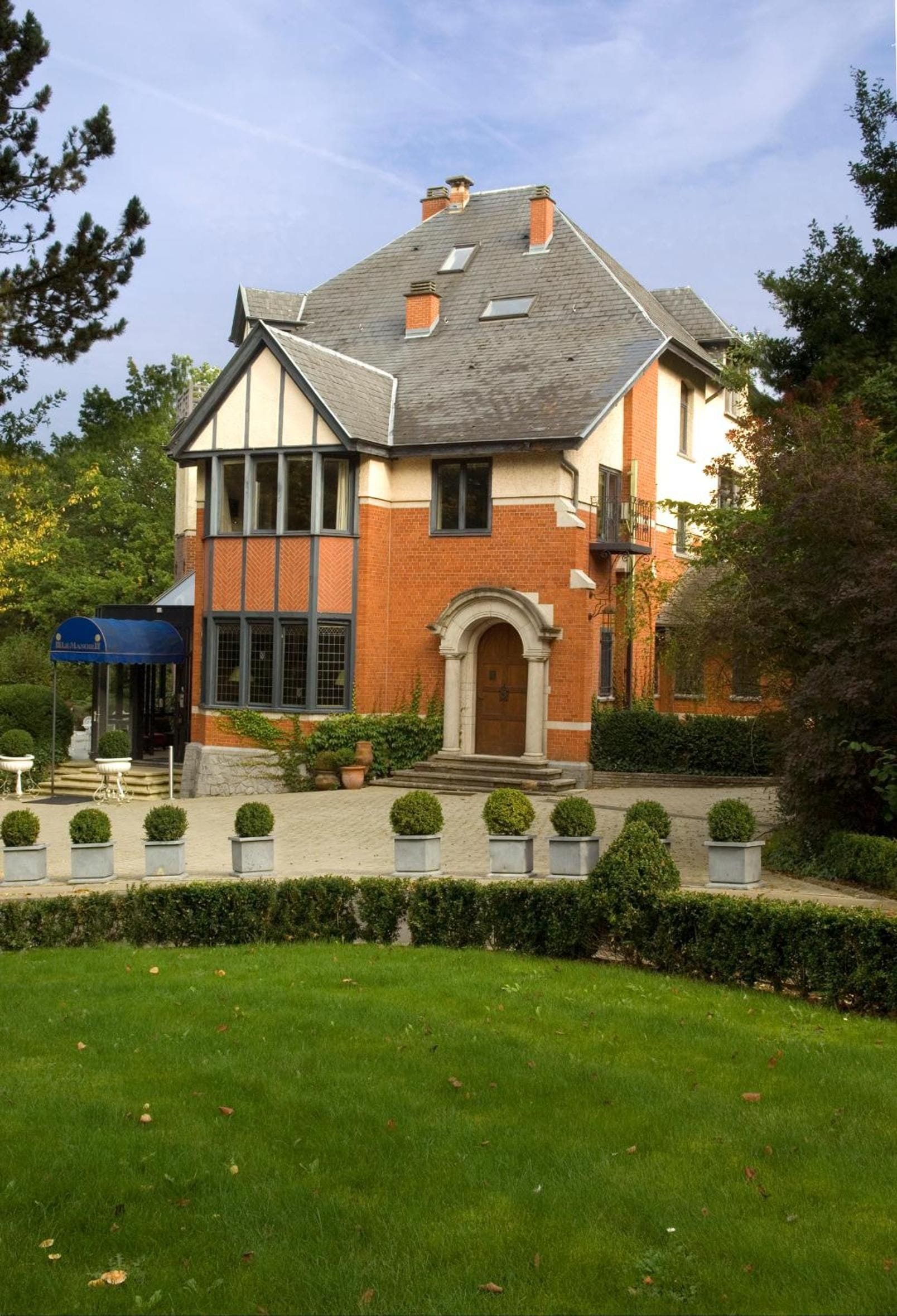 Extérieur
