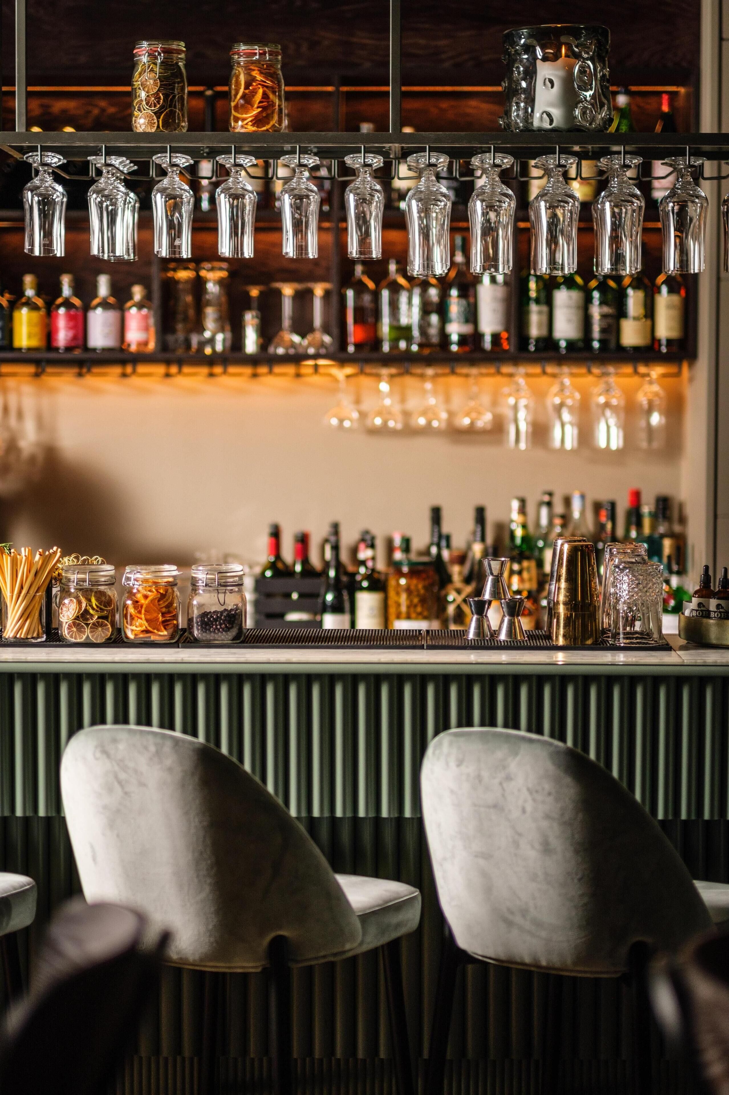 Bar (på boendet)