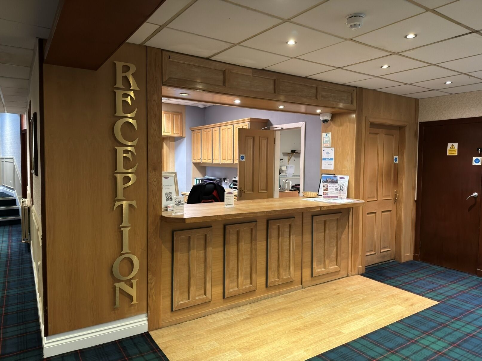 Foto - Craigmonie Hotel Inverness by Compass Hospitality