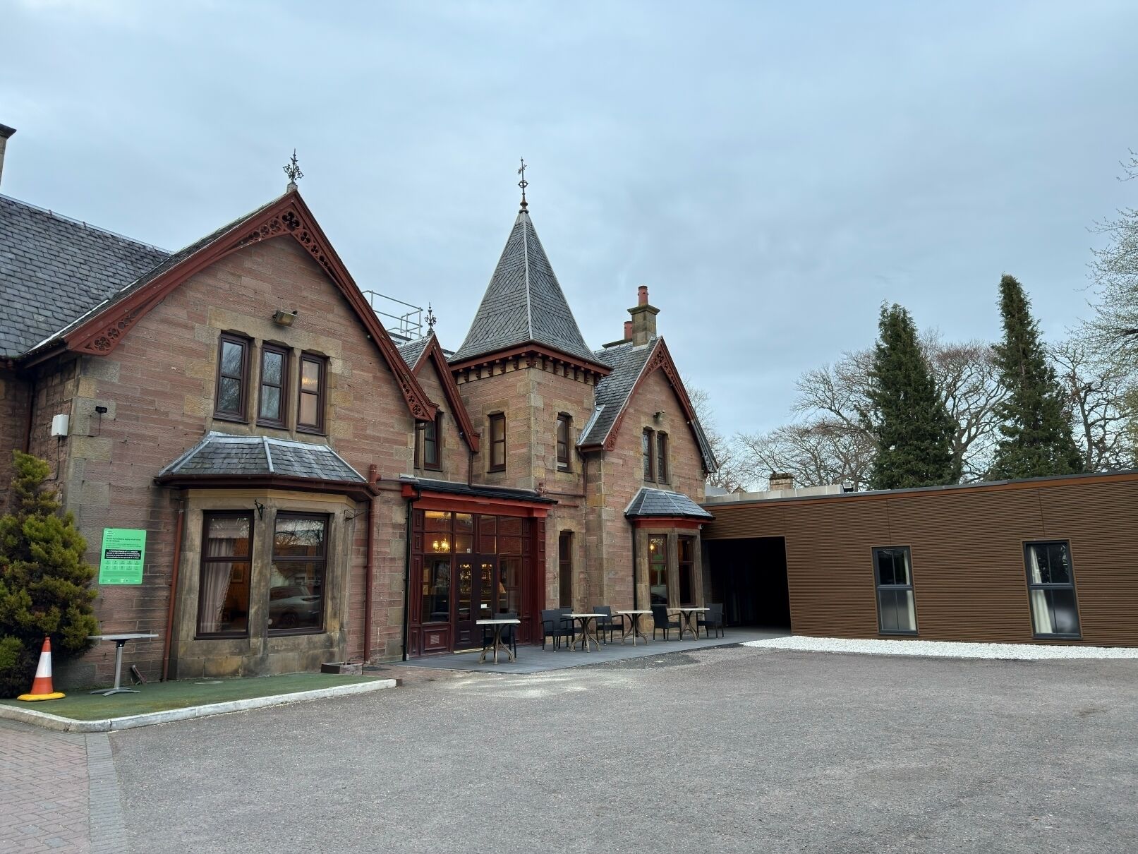 Foto - Craigmonie Hotel Inverness by Compass Hospitality