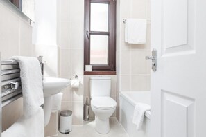 Chambre Double Exécutive | Salle de bain