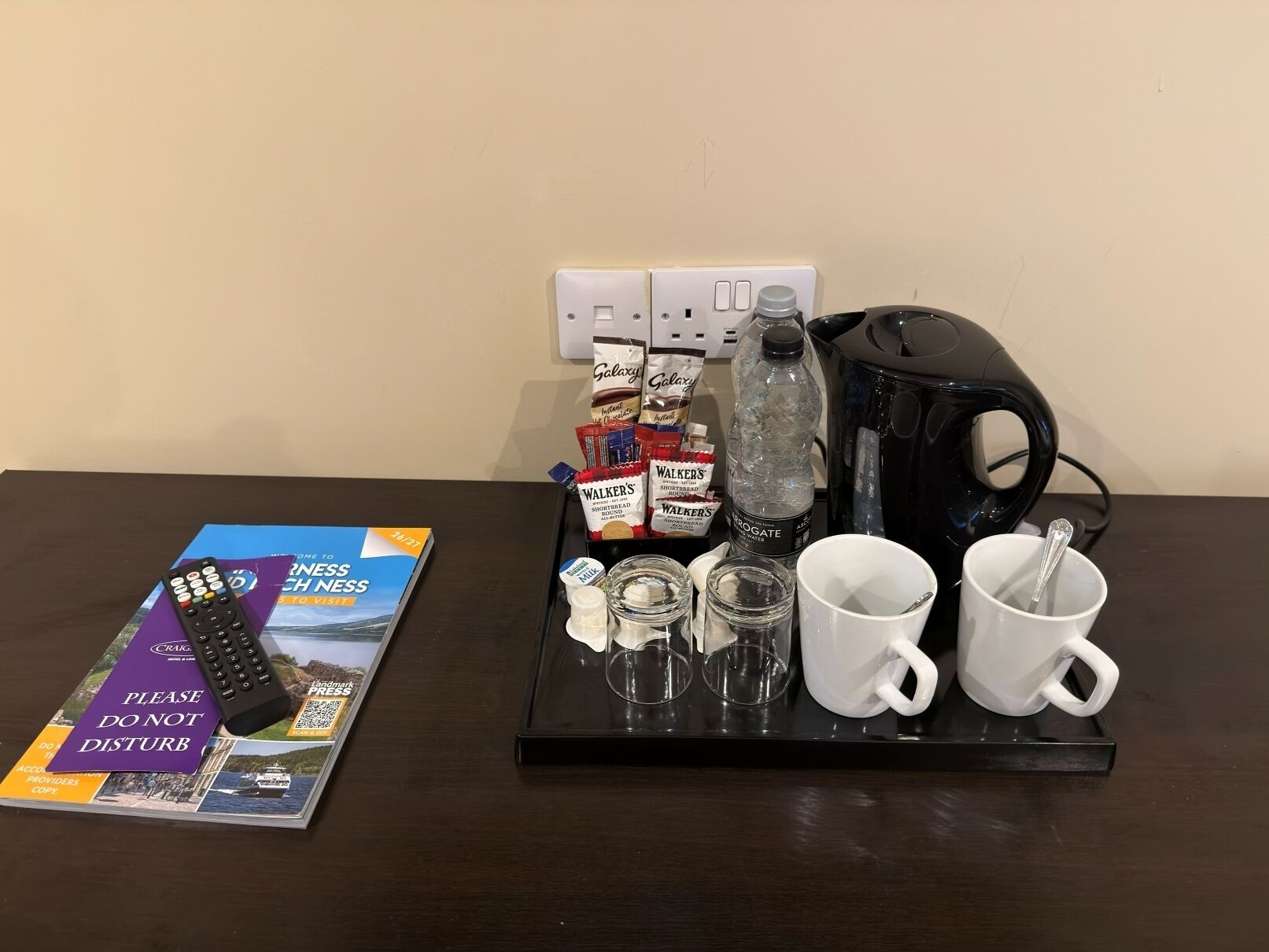 Foto - Craigmonie Hotel Inverness by Compass Hospitality